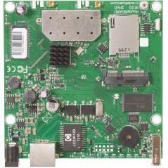 High-Performance MikroTik RouterBOARD 912UAG - 600Mhz (RB912UAG-2HPND)